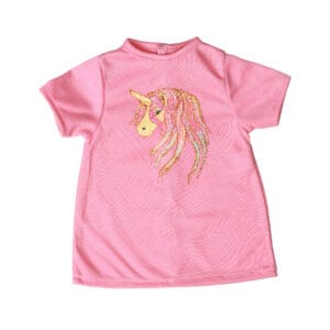 Dockkläder nattlinne 41-46 cm