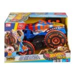 Hot Wheels Monster Trucks R/C Tiger shark climber