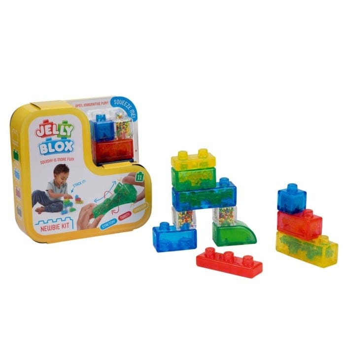 Jelly Blox Lewbie kit