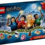 LEGO® Harry Potter Adventskalender 2025 76456