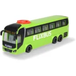 MAN Lion's Coach - FlixBus - Dicke Toys - 26 cm