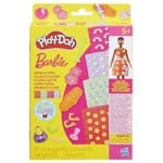 Play-Doh Barbie Designer Patterns Flowers & Florals