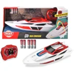 RC Sea Cruiser - Radiostyrd Båt - Dickie Toys