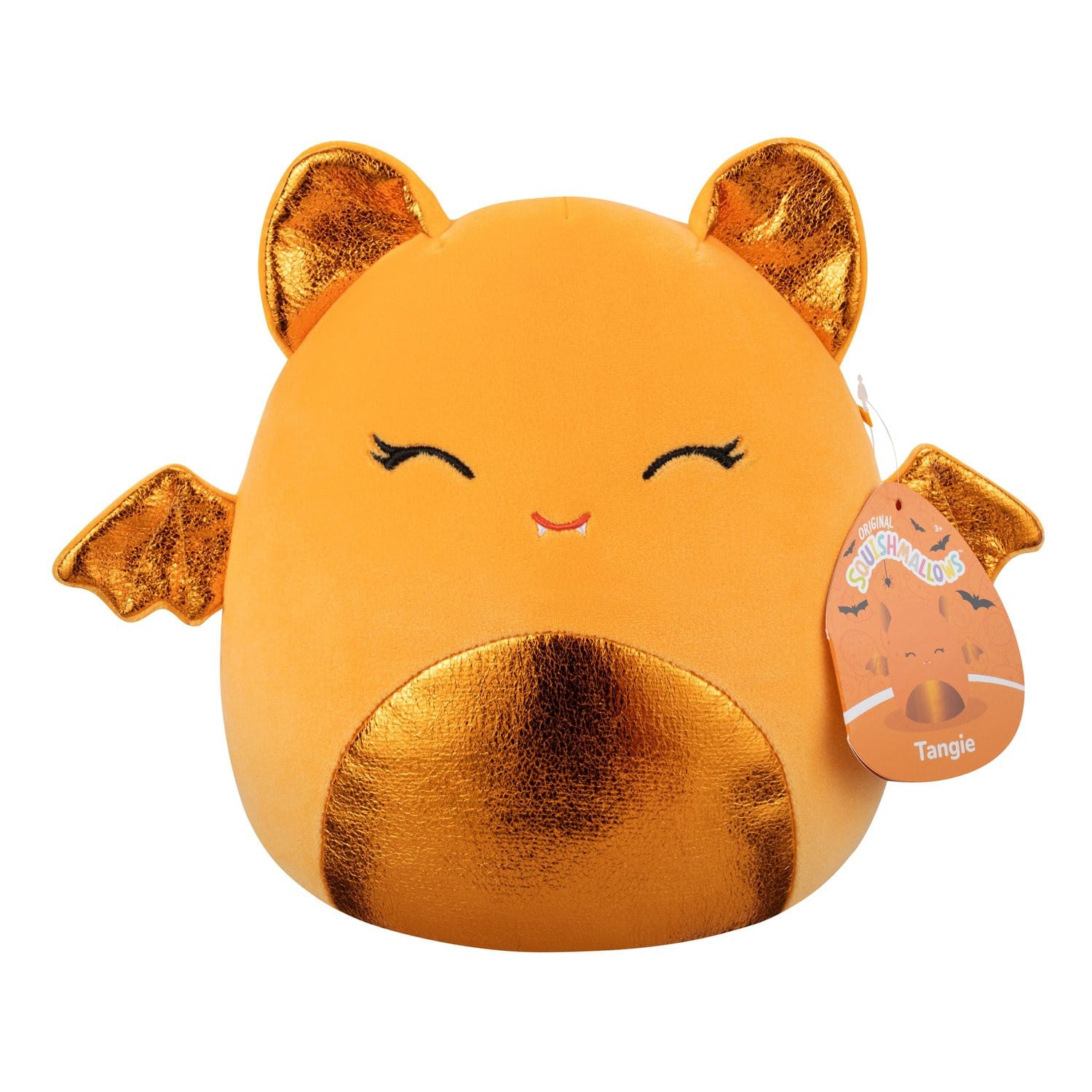 Squishmallows 19cm Halloween Tangie