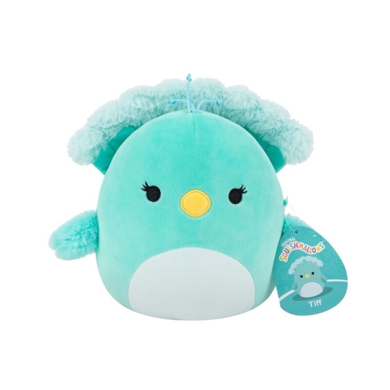 Squishmallows 19cm Tiff