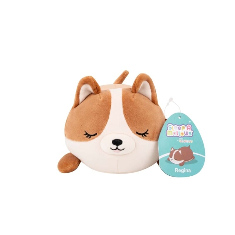 Squishmallows 20cm Sleep A Mallows Regina