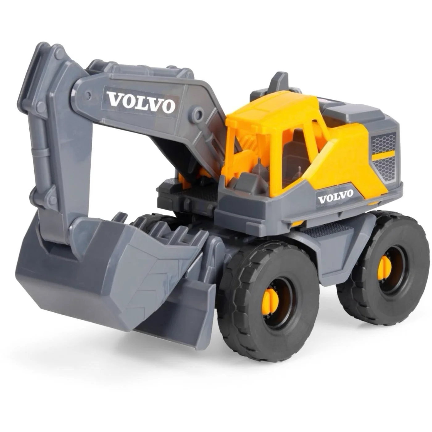 Volvo Grävmaskin - Tough Excavator - Dickie Toys