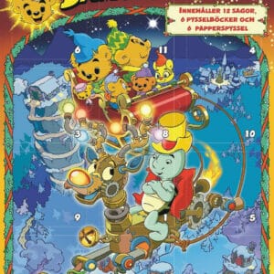 Bamse Adventskalender