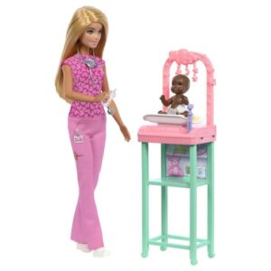 Barbie Career Barnläkare