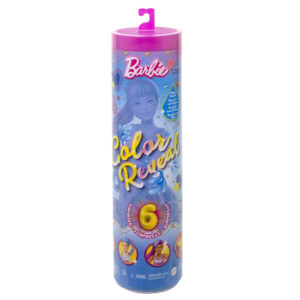 Barbie Color Reveal Totally Denim Series