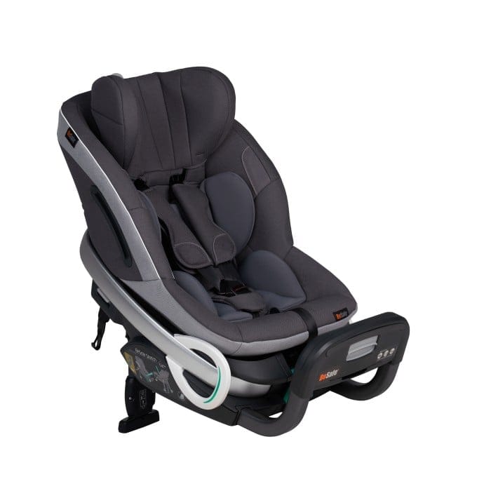 BeSafe Stretch Bilbarnstol (Metallic Mélange)