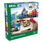 Brio Rail & Road Lastset 33210