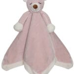Diinglisar Snuttefilt Nalle Dimrosa - Teddykompaniet - Leksaksaffären