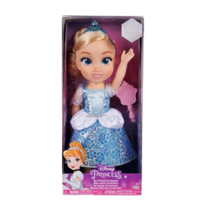 Disney Princess Cinderella Stor Docka