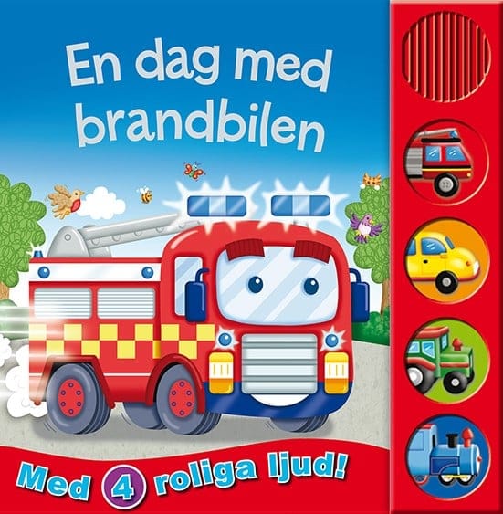 En dag med Brandbilen