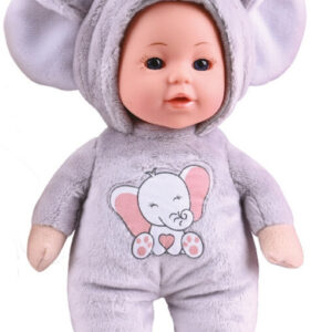 Happy Friend Mjuk Docka 18cm Elefant