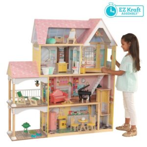 Kidkraft - Dockskåp - Lola Mansion