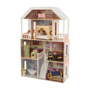Kidkraft - Dockskåp - Savannah Dollhouse