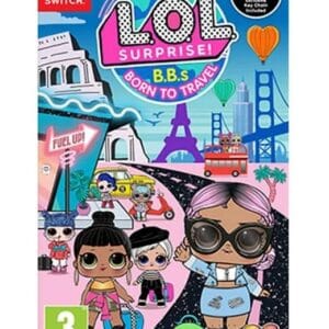 L.O.L. Surprise! B.B.s Born To Travel