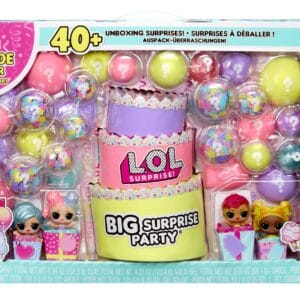 L.O.L. Surprise! - New Big Surprise Party