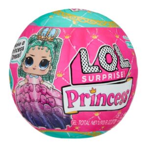 L.O.L. Surprise! Prinsessa Tot Dockor
