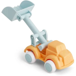 Lastbil med Skopa - Maxi - Ecoline - Viking Toys - 14 cm