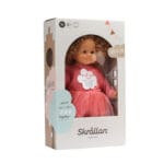 Lillan Taldocka Ljust hår - Skrållan - Leksaksaffären