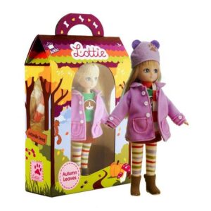 Lottie - Docka - Autumn Leaves
