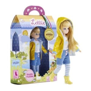 Lottie - Docka - Muddy Puddles