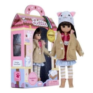 Lottie - Docka - Pandoras Box