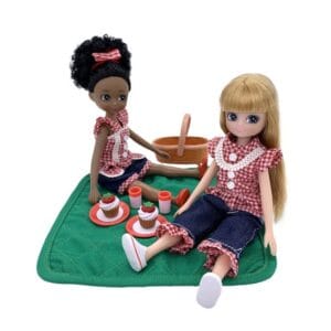 Lottie - Docka - Picnic In The Park Multipack 2 Dolls & Set