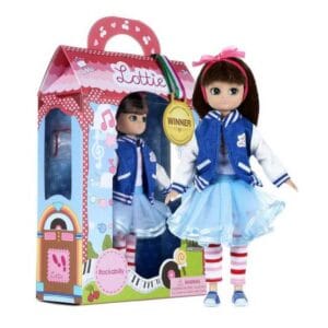 Lottie - Docka - Rockabilly
