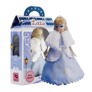 Lottie - Docka - Snow Queen