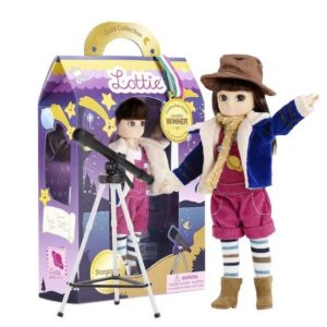 Lottie - Docka - Stargazer