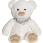 Malte Nalle Ecofriends Cream - Teddykompaniet - Leksaksaffären
