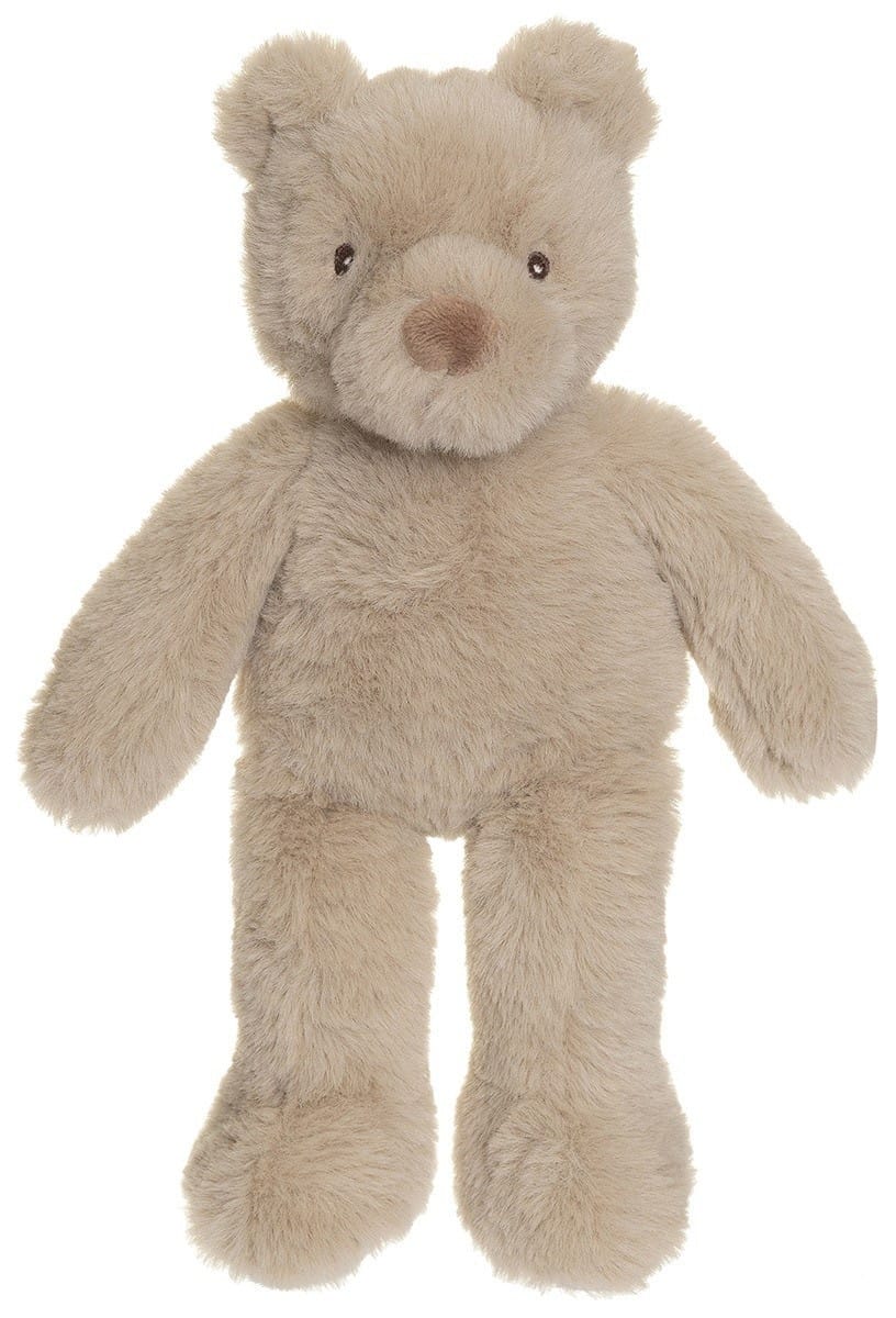 Nalle Sven Beige Mini - Teddykompaniet - Leksaksaffären