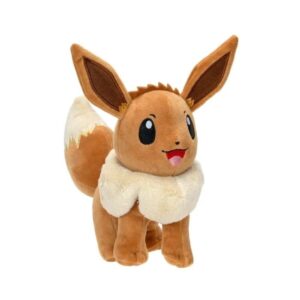 Pokemon Plush 20 Cm Eevee Cdu