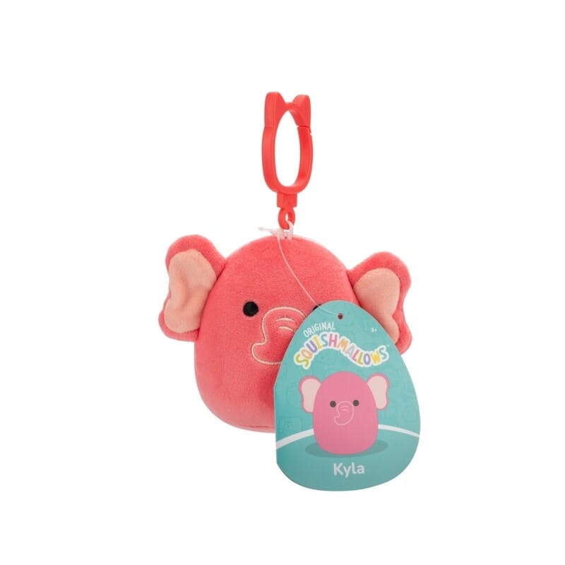 Squishmallows 9cm Clip On P22 Kyla