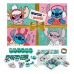 Stitch Adventskalender Skrivtillbehör