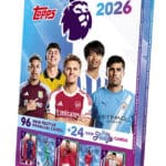 Topps Premier League Adventskalender 2025/26