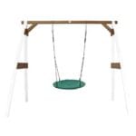 AXI Axi - Gungställning - Fågelbogunga - Vit/Brun