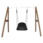 AXI Axi - Gungställning - Roxy Fågelbogunga - Brun/Vit