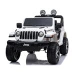 Azeno Jeep - Elbil - Wrangler Rubicon - Vit