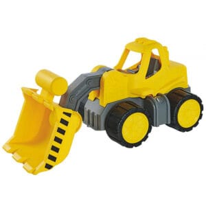BIG Power Worker - Hjullastare