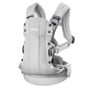 BabyBjörn Bärsele Harmony (Silver)