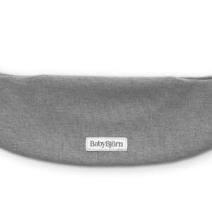 BabyBjörn Haklapp till Move och Mini Bärsele Jersey (Light Grey)