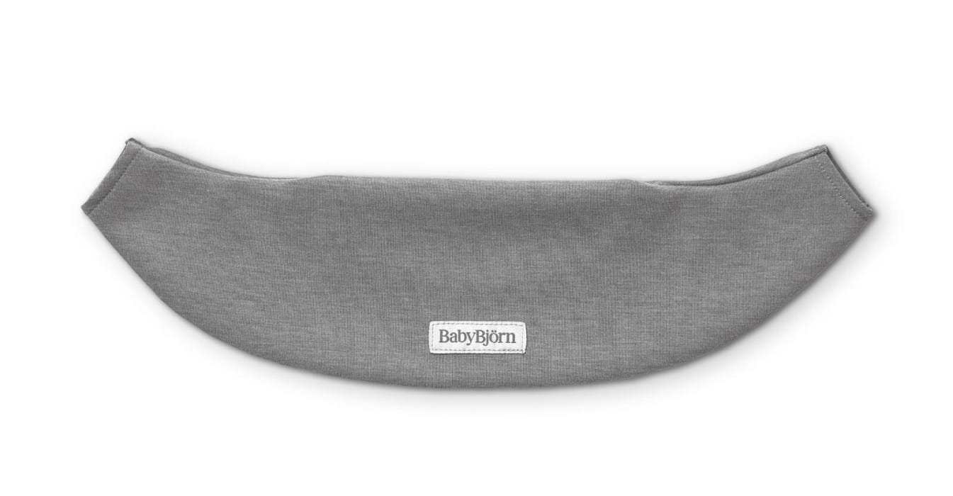 BabyBjörn Haklapp till Move och Mini Bärsele Jersey (Light Grey)
