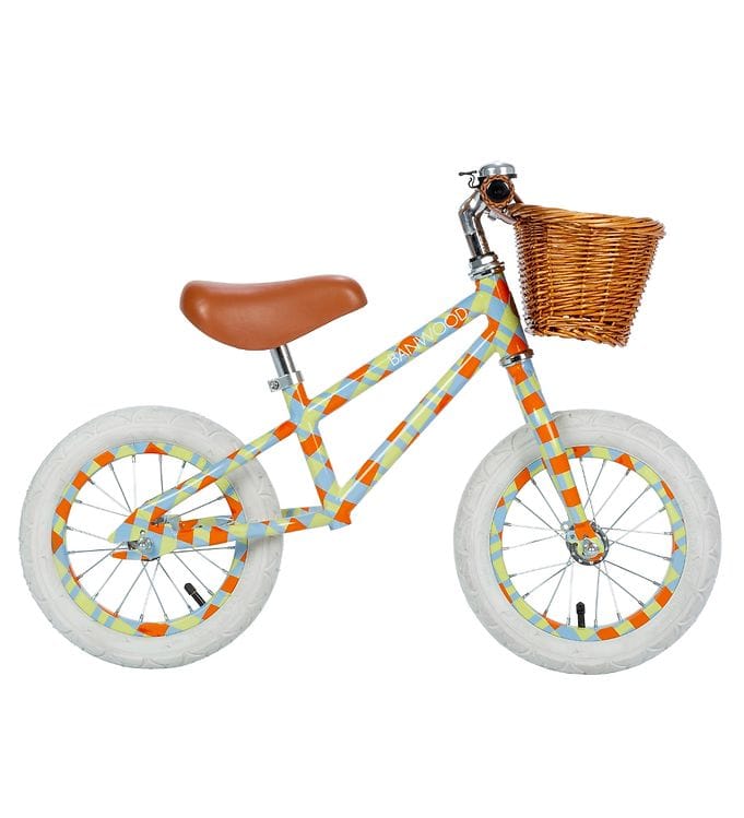 Banwood Springcykel - First Go! - Antropologi - Flerfärgad