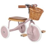 Banwood Trehjuling - Trike - 3-6 år - Dusty pink