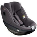 BeSafe Bilbarnstol - Beyond 2 360 - Dark Grey Melange